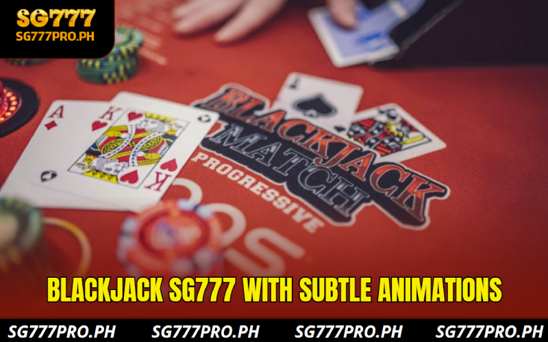 animation-in-blackjack