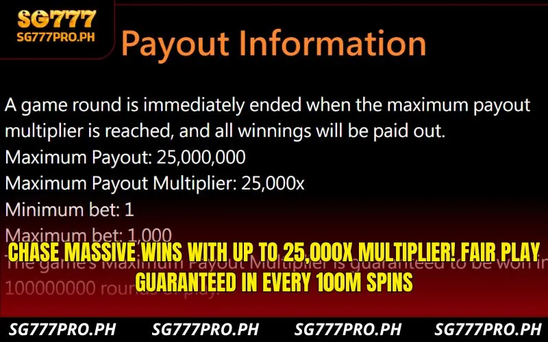 chase-massive-wins-with-up-to-25-000x-multiplier-fair-play-guaranteed-in-every-100m-spins