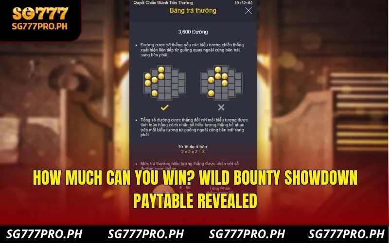 how-much-can-you-win-wild-bounty-showdown-paytable-revealed