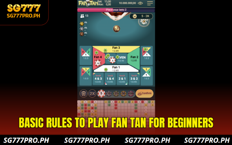 how-to-play-fan-tan-easily