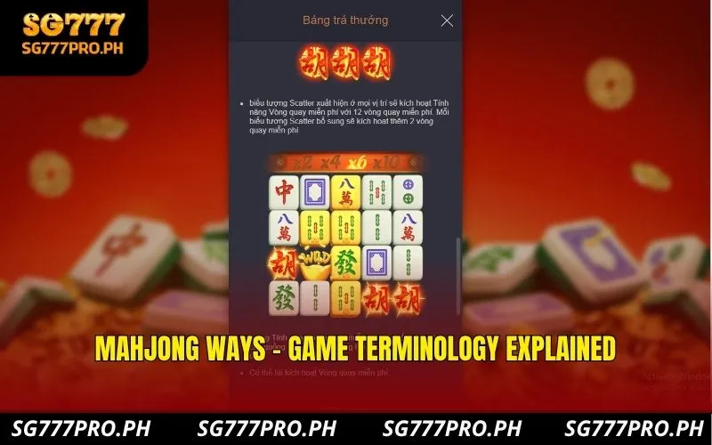 mahjong-ways-game-terminology-explained