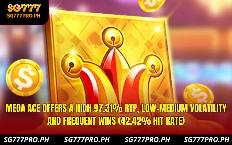 mega-ace-offers-a-high-97-31-rtp-low–medium-volatility-and-frequent-wins-42-42-hit-rate