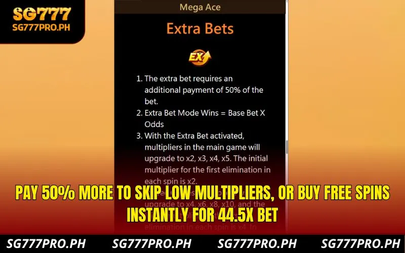 pay-50-more-to-skip-low-multipliers-or-buy-free-spins-instantly-for-44-5x-bet-mega-ace