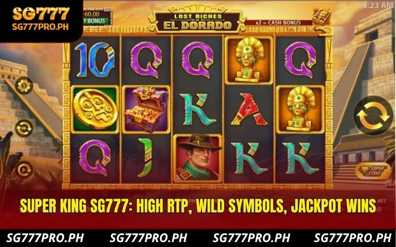 super-king-sg777-high-rtp-wild-symbols-jackpot-wins