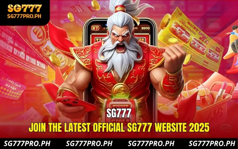 SG777 is one of the most trusted bookmaker in iGaming market