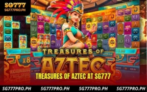 treasures-of-aztec